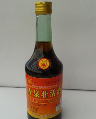 廠家直供吉泉壯活酒等保健酒(500ML) —— 價格、廠家與圖片信息詳解
