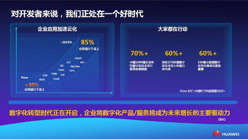 透析微服務與云中間件 華為云深圳站技術精華與服務開發實踐